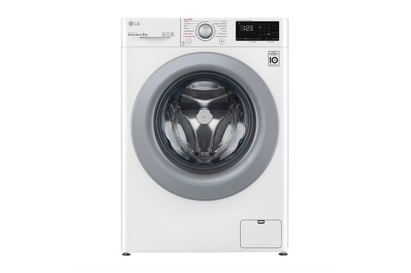 LG-F4WV309S4E-Lavatrice-Intelligente-AIDD-9kg-Vapore-1400-Giri-min-Carica-frontale-Classe-B