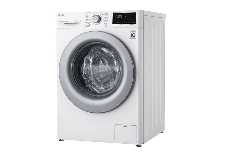 LG-F4WV309S4E-Lavatrice-Intelligente-AIDD-9kg-Vapore-1400-Giri-min-Carica-frontale-Classe-B