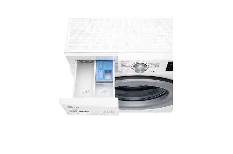 LG-F4WV309S4E-Lavatrice-Intelligente-AIDD-9kg-Vapore-1400-Giri-min-Carica-frontale-Classe-B