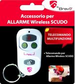 Bravo-92902938-telecomando-IR-Wireless-Sistema-di-sicurezza-Pulsanti