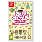 Nintendo Big Brain Academy: Sfida tra menti Standard+Componente aggiuntivo Cinese semplificato, Cinese tradizionale