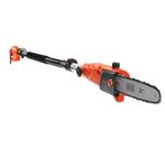 Black & Decker PS7525-QS potatrice elettrica Nero, Arancione