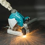 Makita-DLW140Z-sega-da-taglio-manuale-e-taglierina-per-calcestruzzo