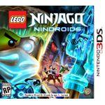 Warner Bros LEGO Ninjago: Nindroids, 3DS Standard Inglese, ITA Nintendo 3DS