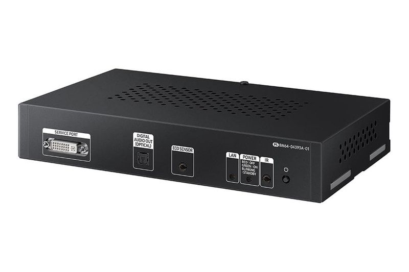Samsung-SBB-SNOWRAF-thin-client-Tizen-4.0-11-kg-Nero