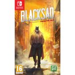 Microids Activision Blacksad: Under the Skin, Switch Standard Inglese Nintendo Switch