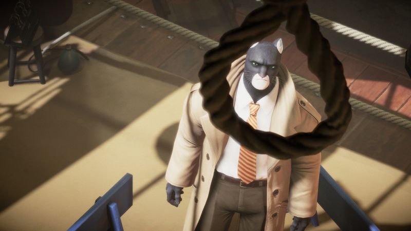 Activision-Blacksad--Under-the-Skin-Switch-Standard-Inglese-Nintendo-Switch