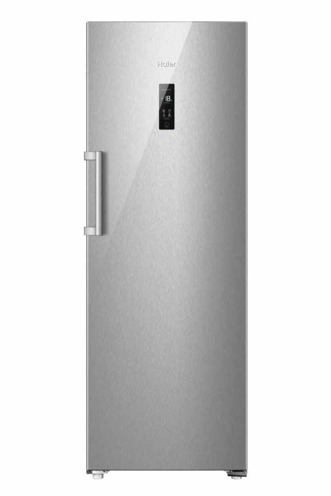 Haier-H2F-220SF-Congelatore-verticale-Libera-installazione-226-L-F-Grigio