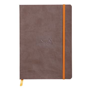 Rhodia-117403C-quaderno-per-scrivere-A5-80-fogli-Cioccolato