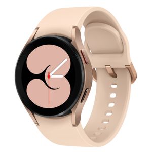 Samsung Galaxy Watch4 3,05 cm (1.2") OLED 40 mm Digitale 396 x 396 Pixel Touch screen 4G Oro rosa Wi