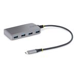 StarTech.com-Hub-USB-C-a-4-porte---5Gbps---Hub-da-USB-C-a-4x-USB-A-con-ingresso-di-alimentazione-opzionale---Hub-USB-portatile-per-desktop-noteboo