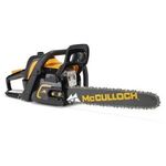 McCulloch CS 50S 2100 W Nero, Giallo