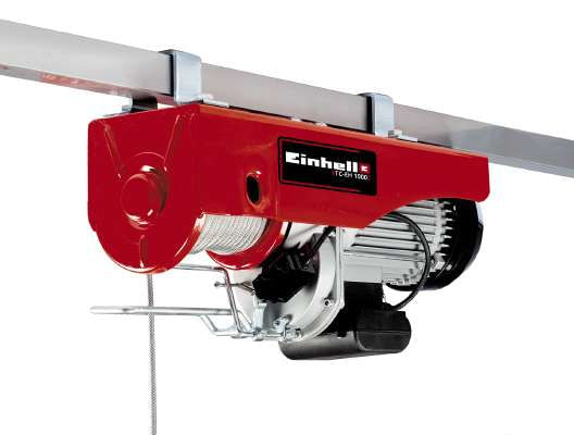 Einhell-TC-EH-1000-1600-W-999-kg-220---240-V