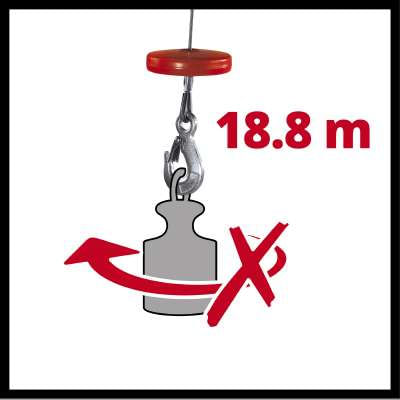 Einhell-TC-EH-1000-1600-W-999-kg-220---240-V