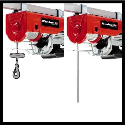 Einhell-TC-EH-1000-1600-W-999-kg-220---240-V