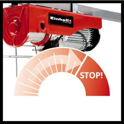 Einhell-TC-EH-1000-1600-W-999-kg-220---240-V