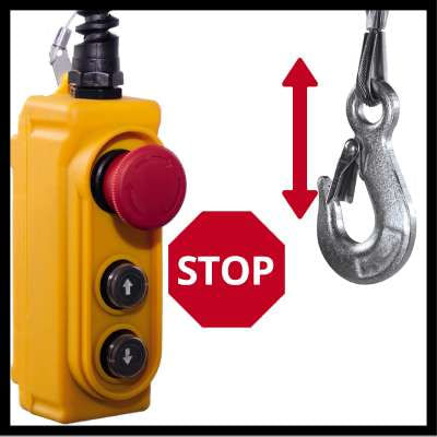 Einhell-TC-EH-1000-1600-W-999-kg-220---240-V