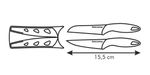 Tescoma-Coltellini-6-cm-set-2-pz-Presto