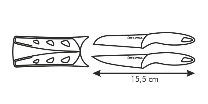 Tescoma-Coltellini-6-cm-set-2-pz-Presto