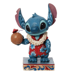 Disney Traditions Lilo e Stitch Stitch Camicia Hawaiana