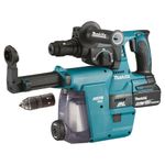 Makita DHR243RTJW martello perforatore 950 Giri/min SDS-plus