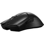 MSI CLUTCH GM31 LIGHTWEIGHT WIRELESS mouse Mano destra RF Wireless Ottico 12000 DPI