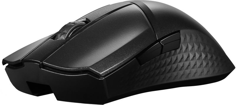 MSI-CLUTCH-GM31-LIGHTWEIGHT-WIRELESS-mouse-Mano-destra-RF-Wireless-Ottico-12000-DPI