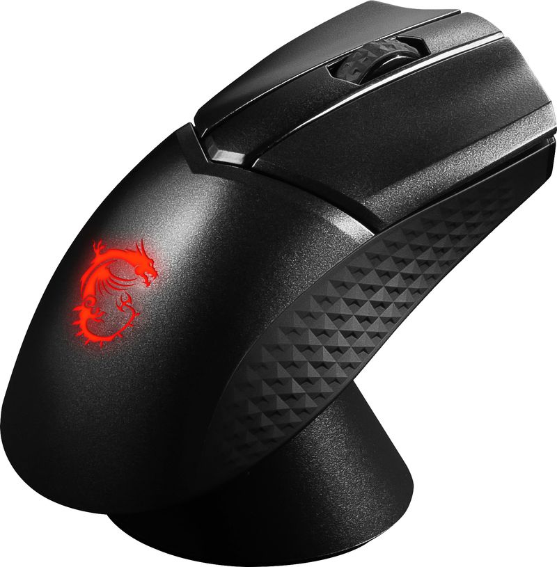 MSI-CLUTCH-GM31-LIGHTWEIGHT-WIRELESS-mouse-Mano-destra-RF-Wireless-Ottico-12000-DPI