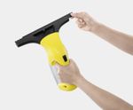 Karcher-WV-1-Plus-pulitore-di-finestra-elettrico-01-L-Nero-Giallo