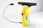 Karcher-WV-1-Plus-pulitore-di-finestra-elettrico-01-L-Nero-Giallo