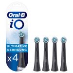 Oral-B iO Ultimate Clean 4 pz Nero