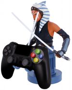 Exquisite-Gaming-Cable-Guys-Ahsoka-Supporto-passivo-Controller-per-videogiochi-Telefono-cellulare-smartphone-Multicolore