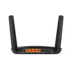 TP-Link-Archer-MR400-router-wireless-Fast-Ethernet-Dual-band--2.4-GHz-5-GHz--4G-Nero