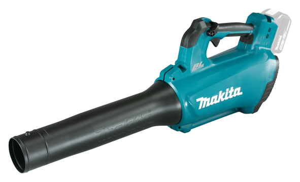 Makita Typ Handgehaltenes Geblse  Arbeitstechnologie Akku  Leerlaufdrehzahl 18000 RPM  Batteriespannung 18 V  ohne Akku