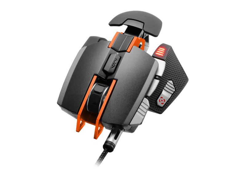 COUGAR-Gaming-700M-Superior-mouse-Mano-destra-USB-tipo-A-Laser-12000-DPI