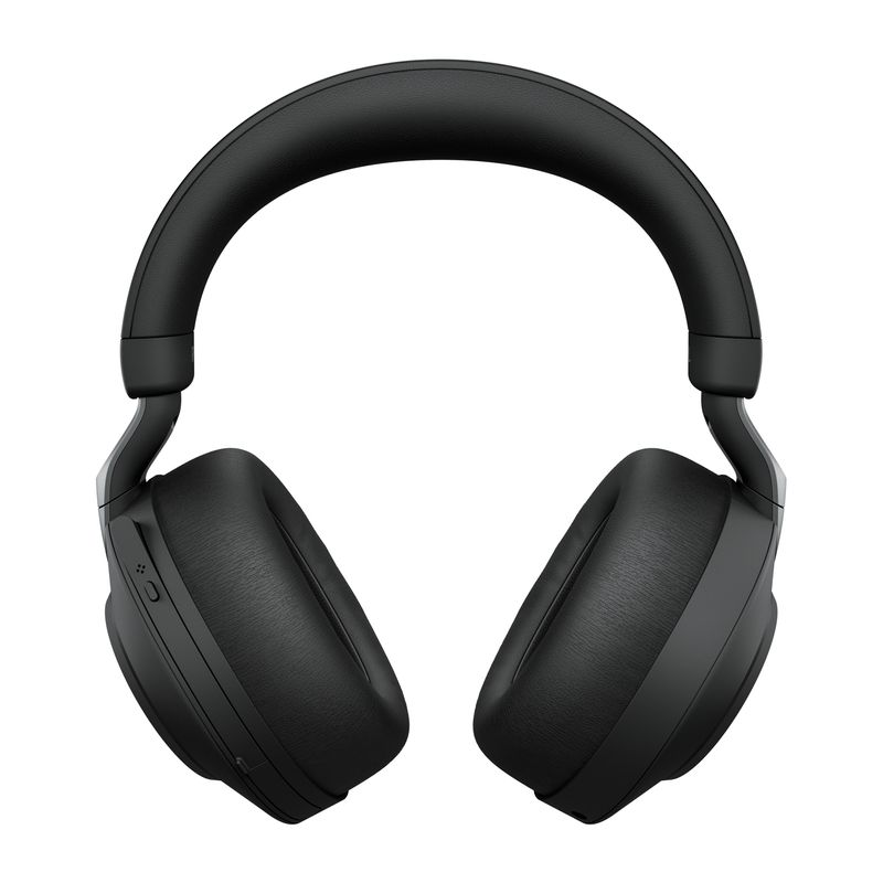 Jabra-Evolve2-85-MS-Stereo-Auricolare-Con-cavo-e-senza-cavo-A-Padiglione-Ufficio-USB-tipo-C-Bluetooth-Nero