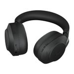 Jabra-Evolve2-85-MS-Stereo-Auricolare-Con-cavo-e-senza-cavo-A-Padiglione-Ufficio-USB-tipo-C-Bluetooth-Nero