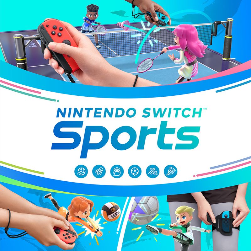 Nintendo-Switch-Sports-Standard-Tedesca-Inglese-Nintendo-Switch