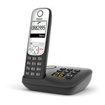 Gigaset-A690A-Telefono-analogico-DECT-Nero