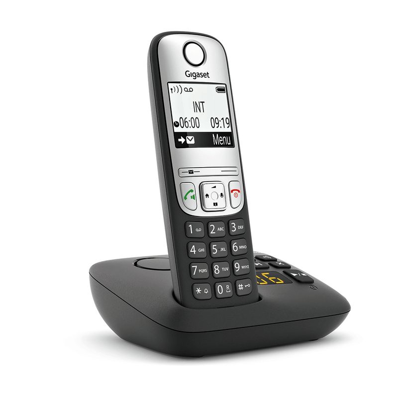 Gigaset-A690A-Telefono-analogico-DECT-Nero