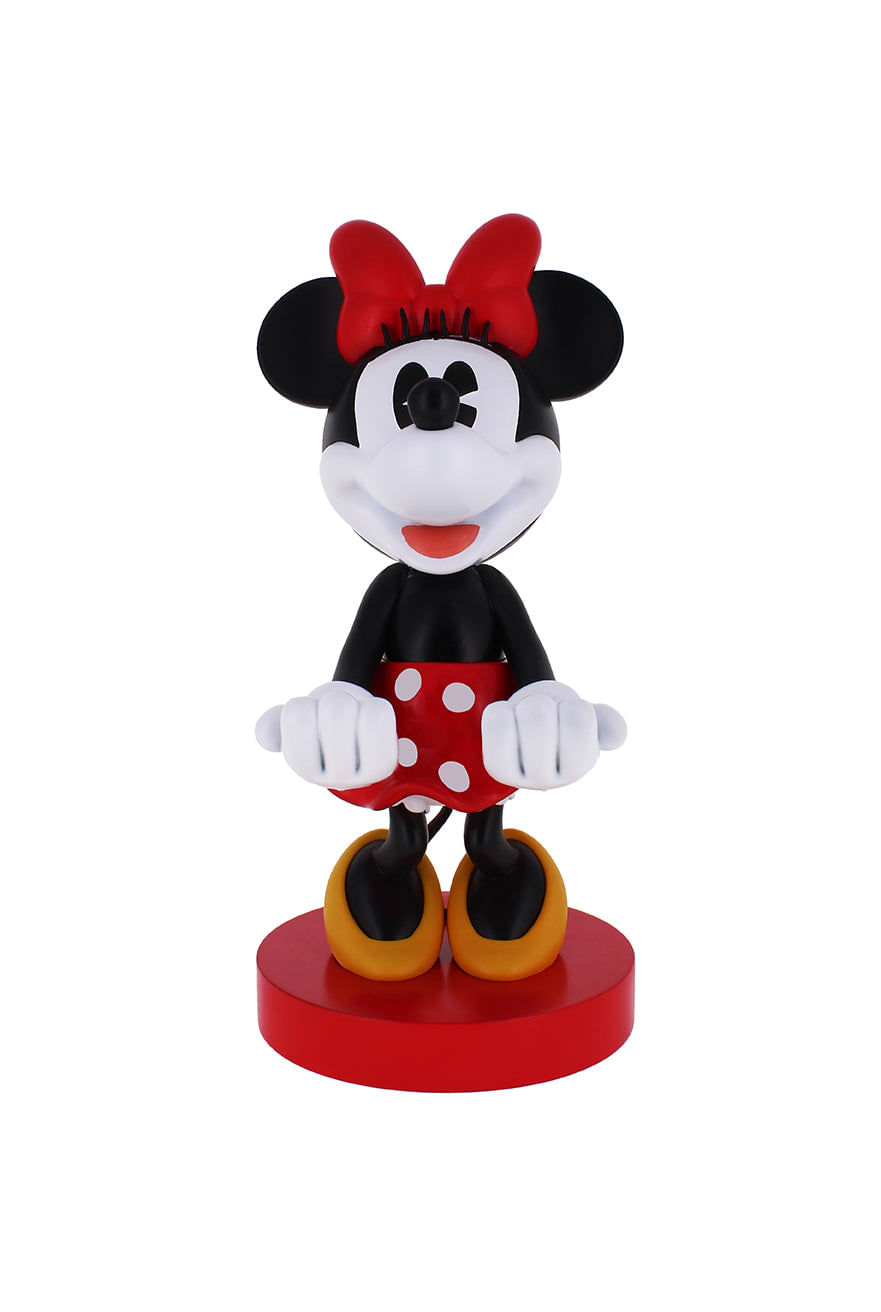 Exquisite Gaming Cable Guys Minnie Mouse Supporto passivo Controller per videogiochi
