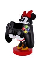 Exquisite-Gaming-Cable-Guys-Minnie-Mouse-Supporto-passivo-Controller-per-videogiochi-Telefono-cellulare-smartphone-Multicolore