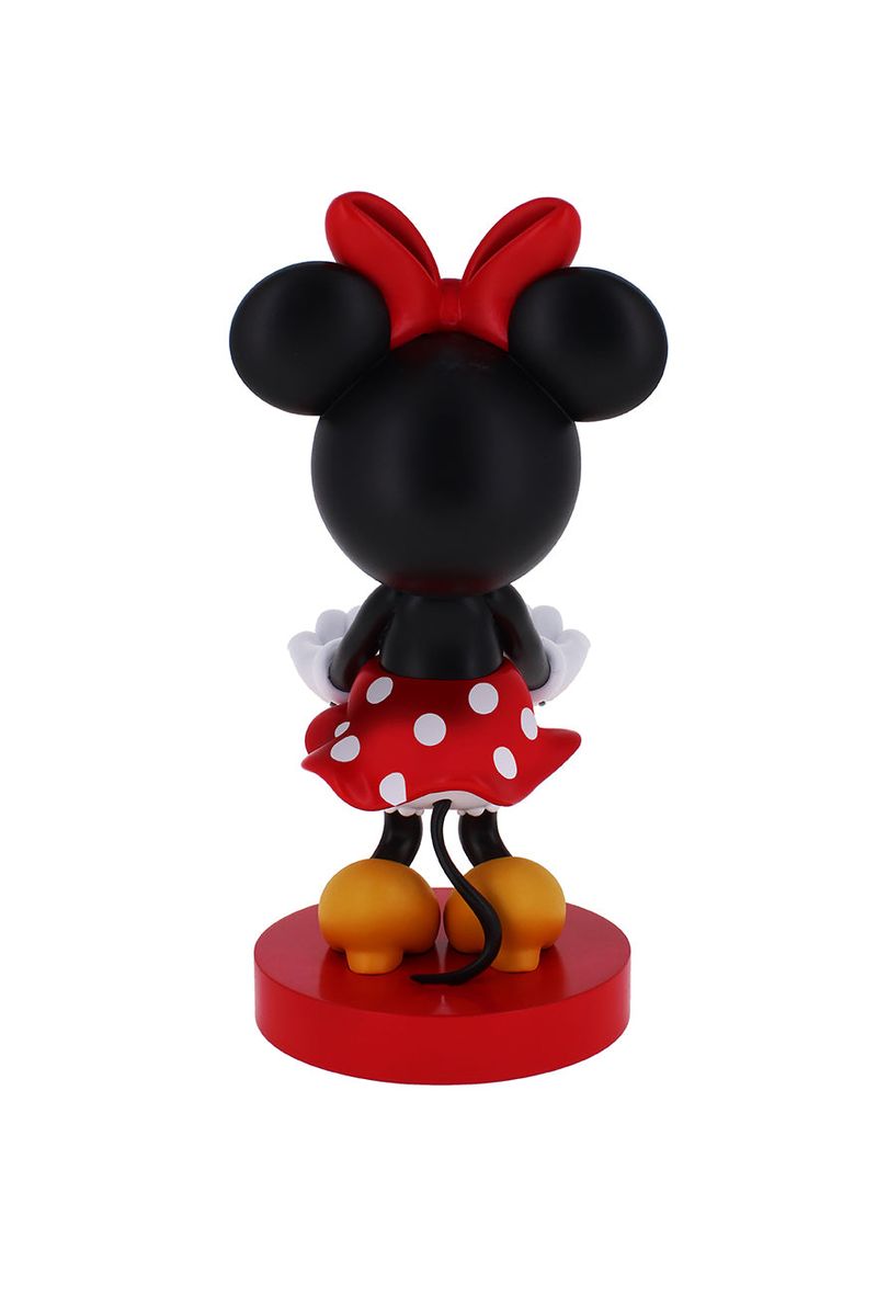 Exquisite-Gaming-Cable-Guys-Minnie-Mouse-Supporto-passivo-Controller-per-videogiochi-Telefono-cellulare-smartphone-Multicolore