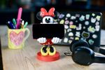 Exquisite-Gaming-Cable-Guys-Minnie-Mouse-Supporto-passivo-Controller-per-videogiochi-Telefono-cellulare-smartphone-Multicolore