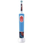 Oral-B Kids 8006540772768 spazzolino elettrico Bambino Spazzolino rotante Multicolore