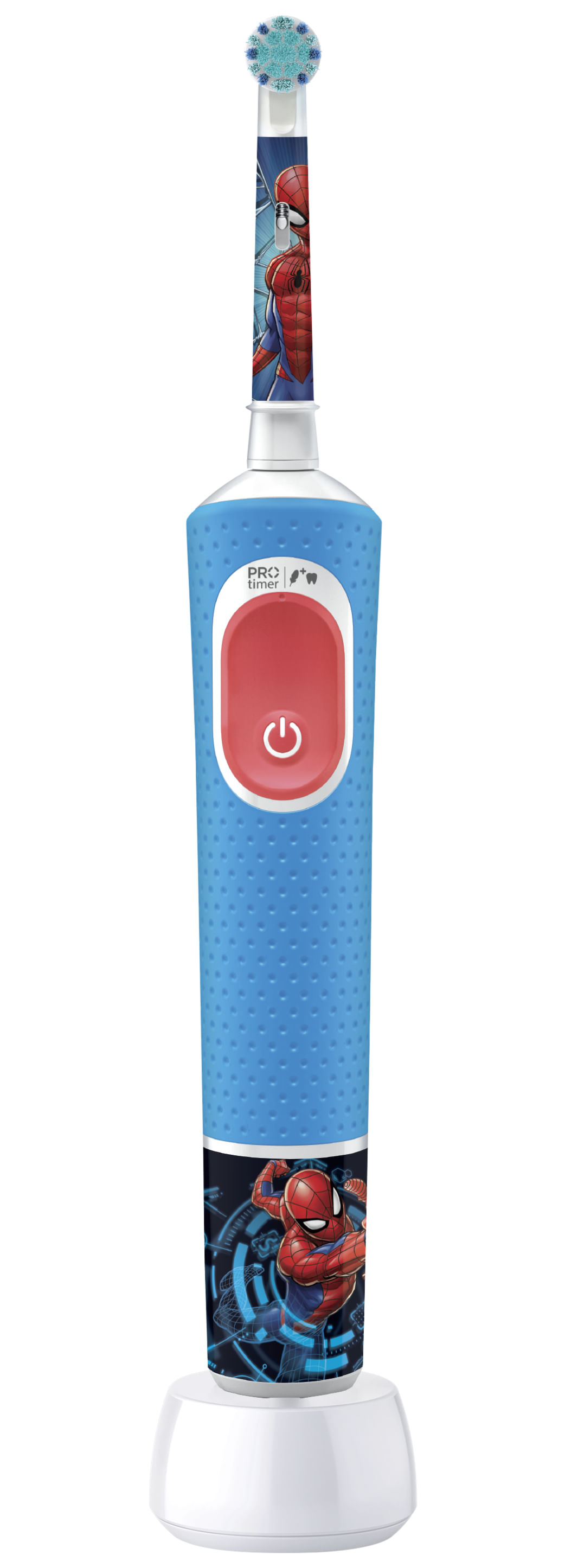 Oral-B Kids 8006540772768 spazzolino elettrico Bambino Spazzolino rotante Multicolore