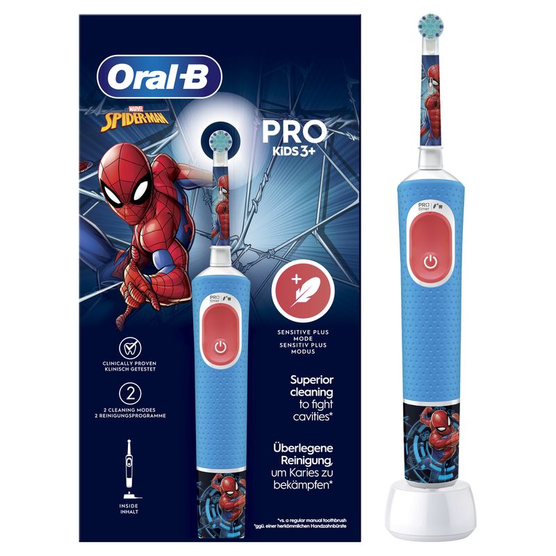 ORAL-B-VITALITY-PRO-103-KIDS-SPIDERMAN-SZCZOTECZKA-ELEKTRYCZNA