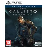 Krafton Take-Two Interactive The Callisto Protocol Day One ITA PlayStation 5