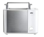 Braun-HT-5010-13-2-fetta-e-1000-W-Stainless-steel-Bianco