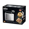 Braun-HT-5010-13-2-fetta-e-1000-W-Stainless-steel-Bianco